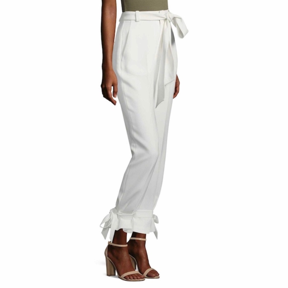 Ronny Kobo Self-Tie Pesha Pants